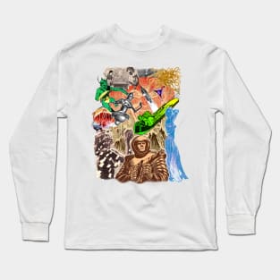 Science Fiction of Yesteryear Long Sleeve T-Shirt